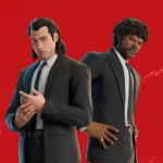 Fortnite - Pulp Fiction