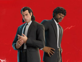Fortnite - Pulp Fiction