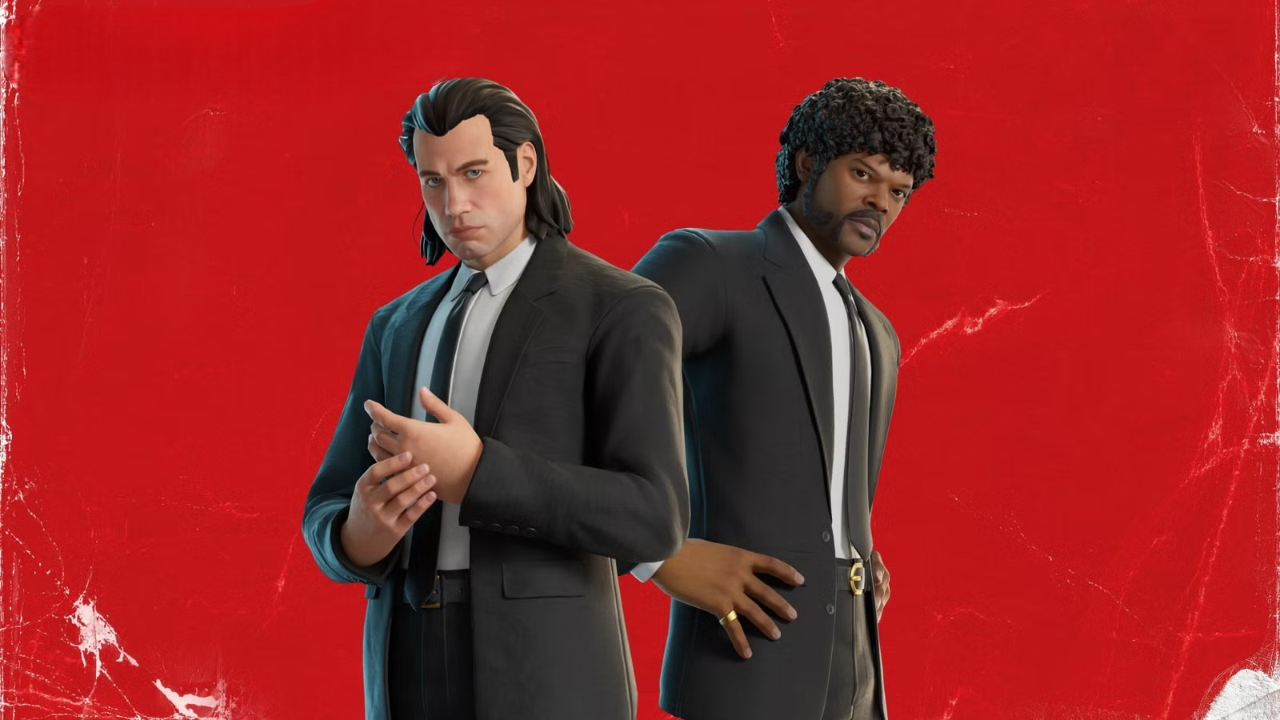 Fortnite - Pulp Fiction