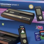 Intellivision Sprint