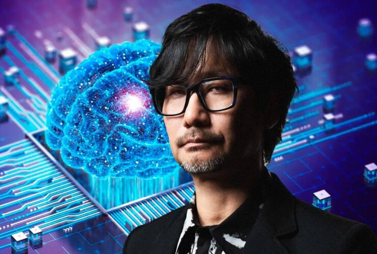 Hideo Kojima
