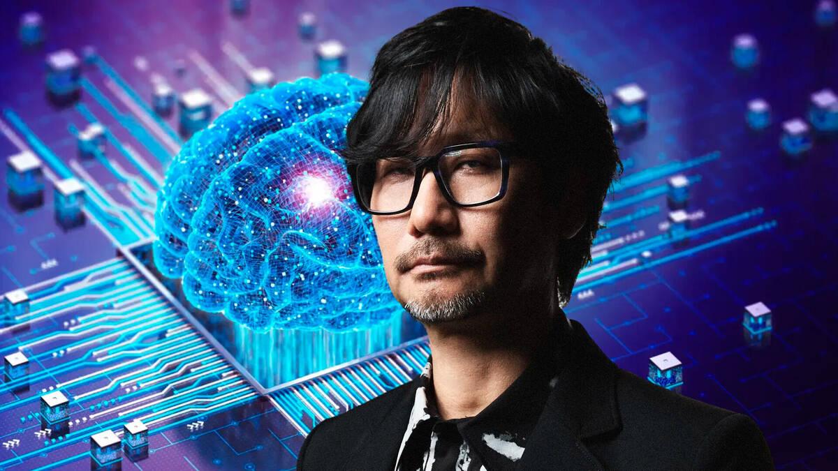Hideo Kojima