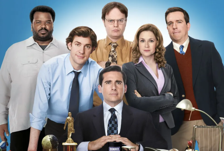 The Office - Fortnite