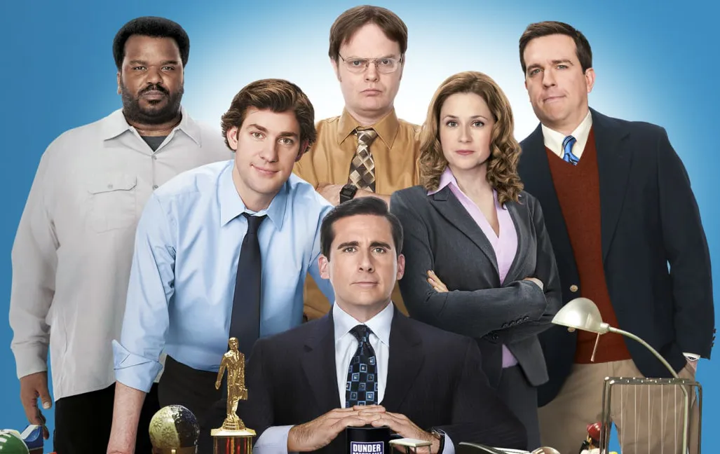 The Office - Fortnite