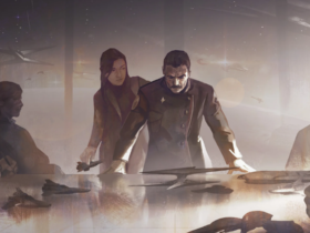 Battlestar Galactica Scattered Hopes