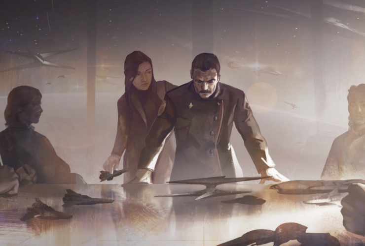 Battlestar Galactica Scattered Hopes