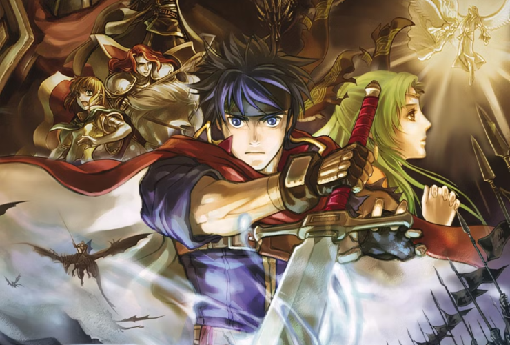 Nintendo Classics - Fire Emblem: Path of Radiance
