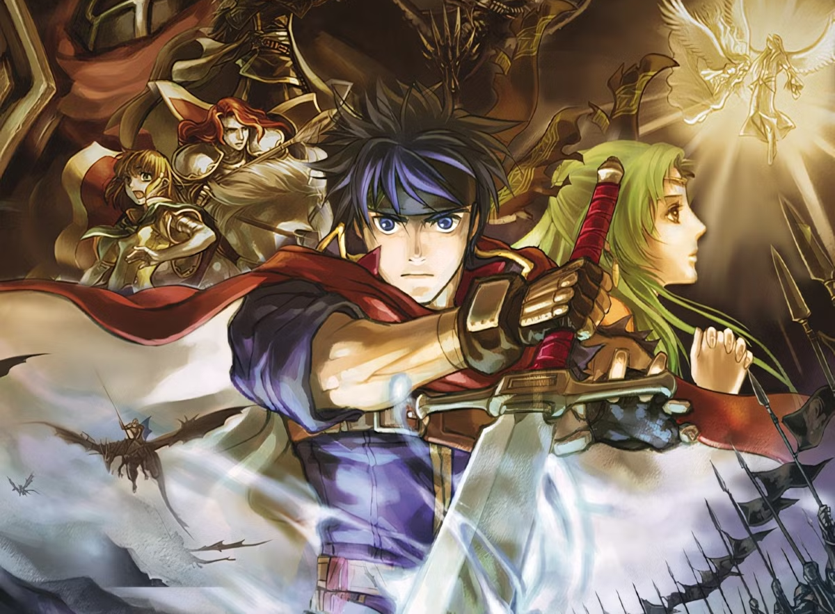 Nintendo Classics - Fire Emblem: Path of Radiance