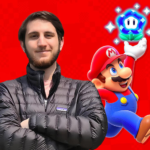 Kevin Afghani Super Mario