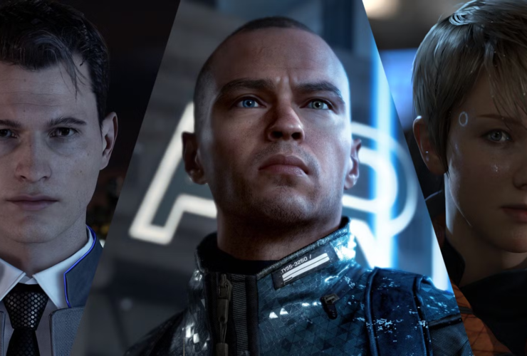 Detroid Become Human