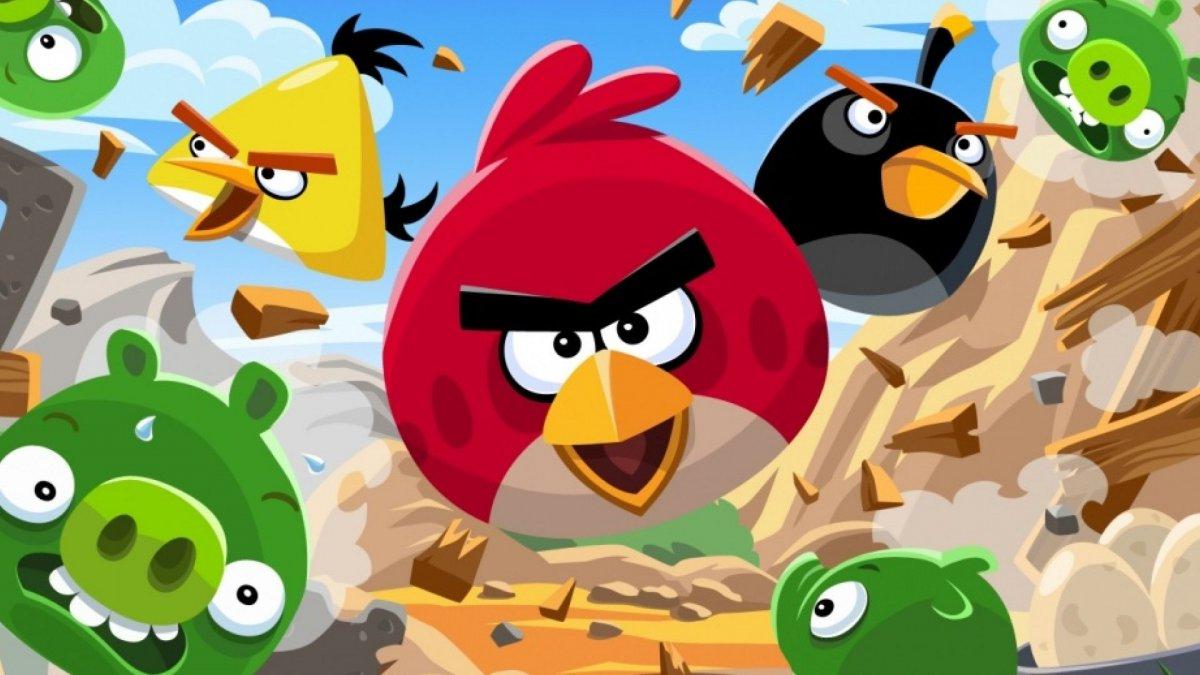 Angry Birds