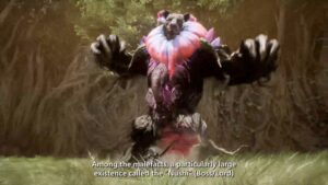 Beast of Reincarnation