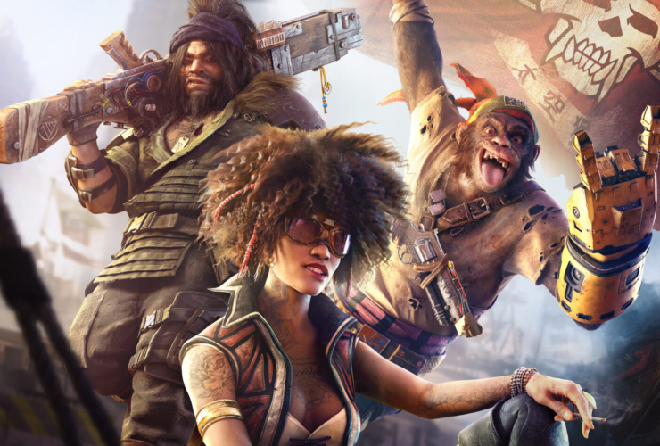 Beyond Good & Evil 2