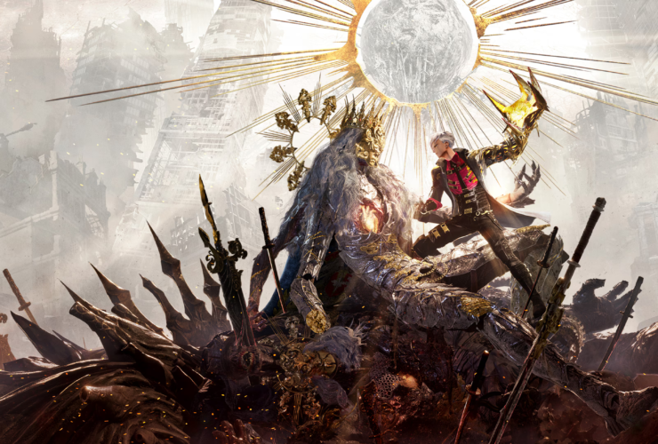 Code Vein II