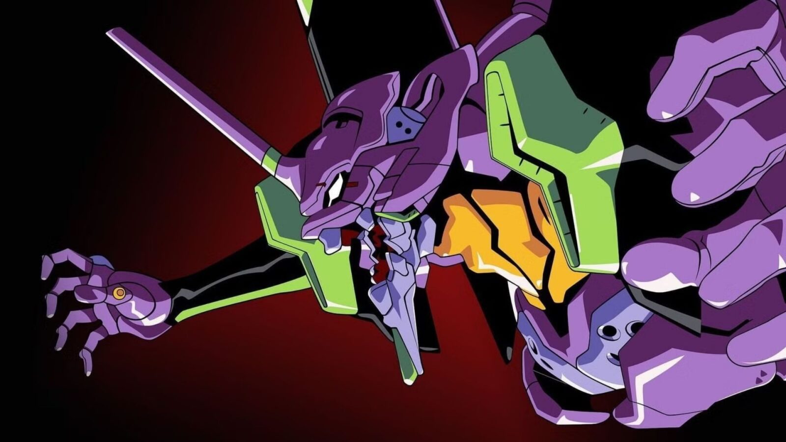 Crunchyroll - evangelion