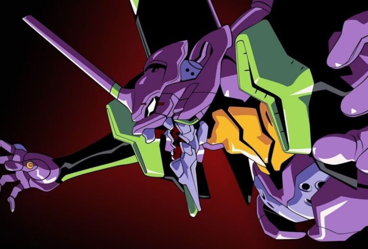 Crunchyroll - evangelion