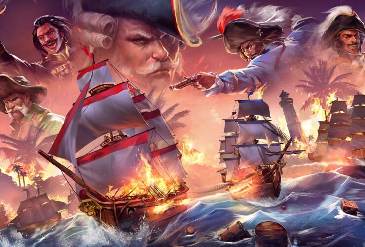 Corsairs Battle of the Carribean