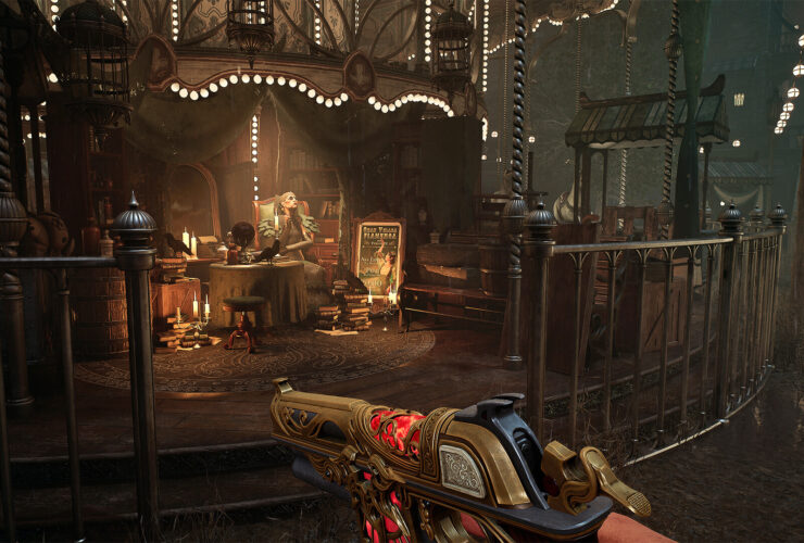 Crisol theatre of Idols