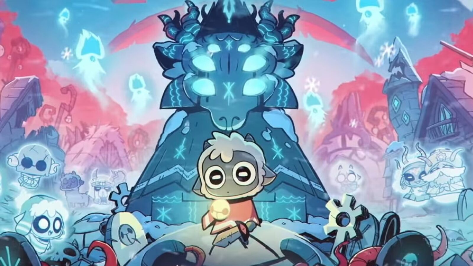 Cult of the Lamb Woolhaven; Cult of the Lamb