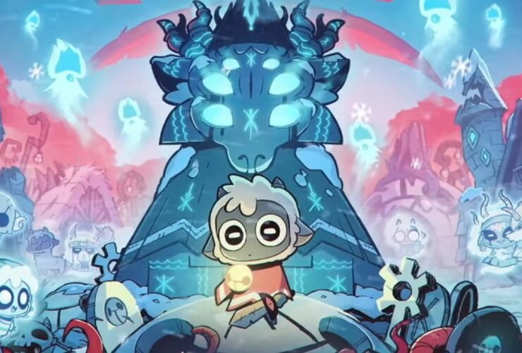 Cult of the Lamb Woolhaven; Cult of the Lamb