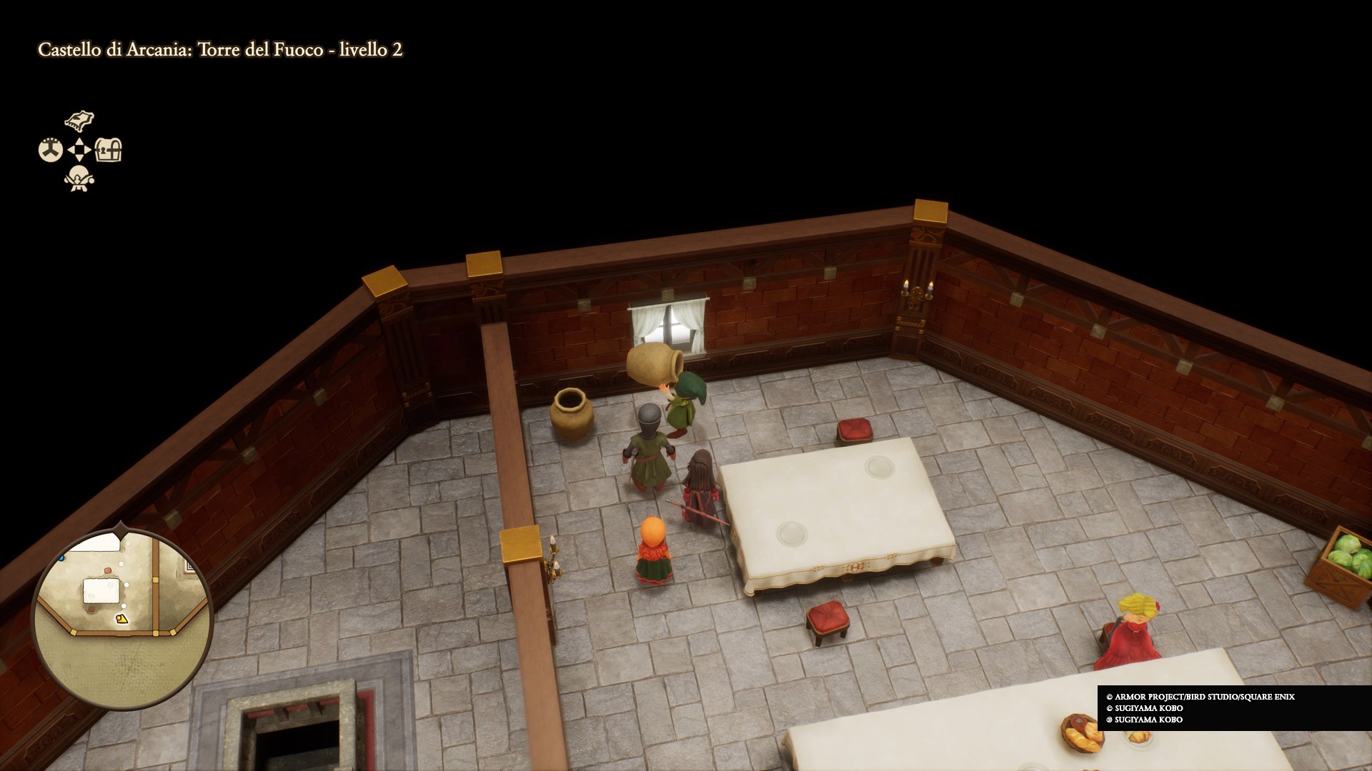 DRAGON QUEST VII Reimagined