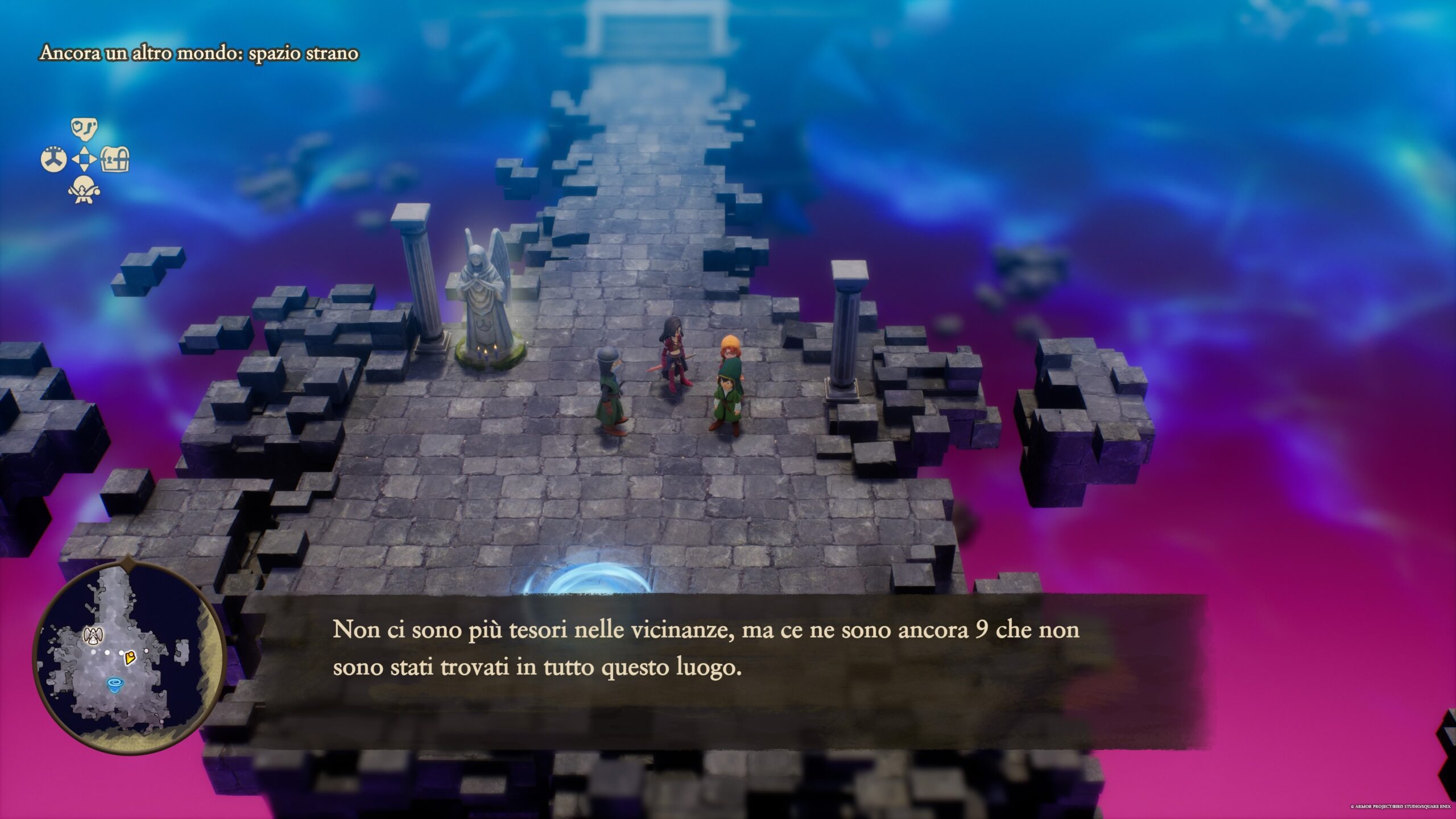 Dragon Quest VII Reimagined