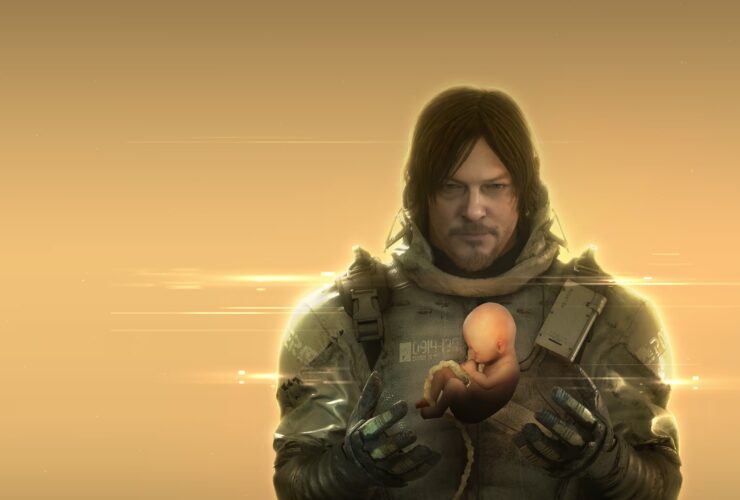 Death Stranding Director's Cut