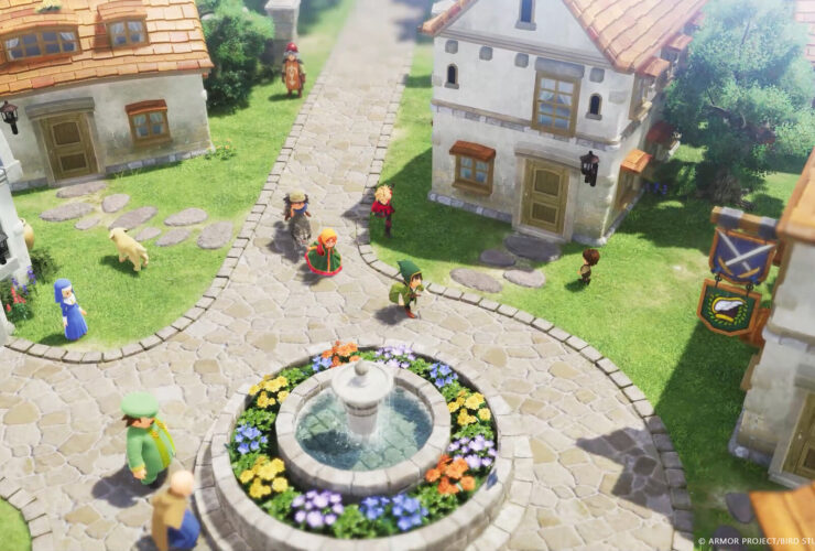 Dragon Quest VII Reimagined