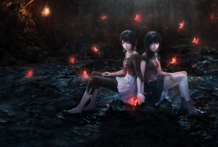 Fatal Frame II Crimson Butterfly Remake; Fatal Frame II