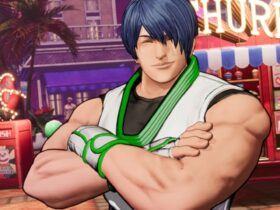 Fatal Fury City of the Wolves