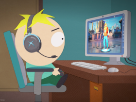 Fortnite - South Park