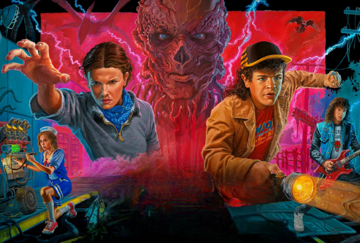 Stranger Things - Dead By Daylight