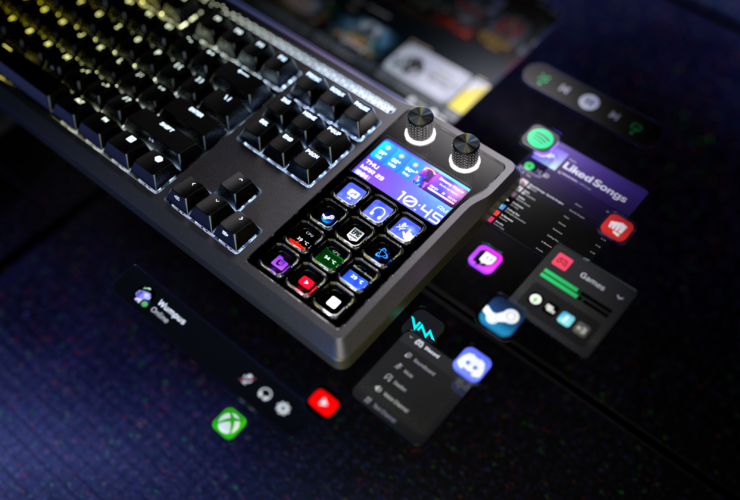CORSAIR Galleon 100 SD