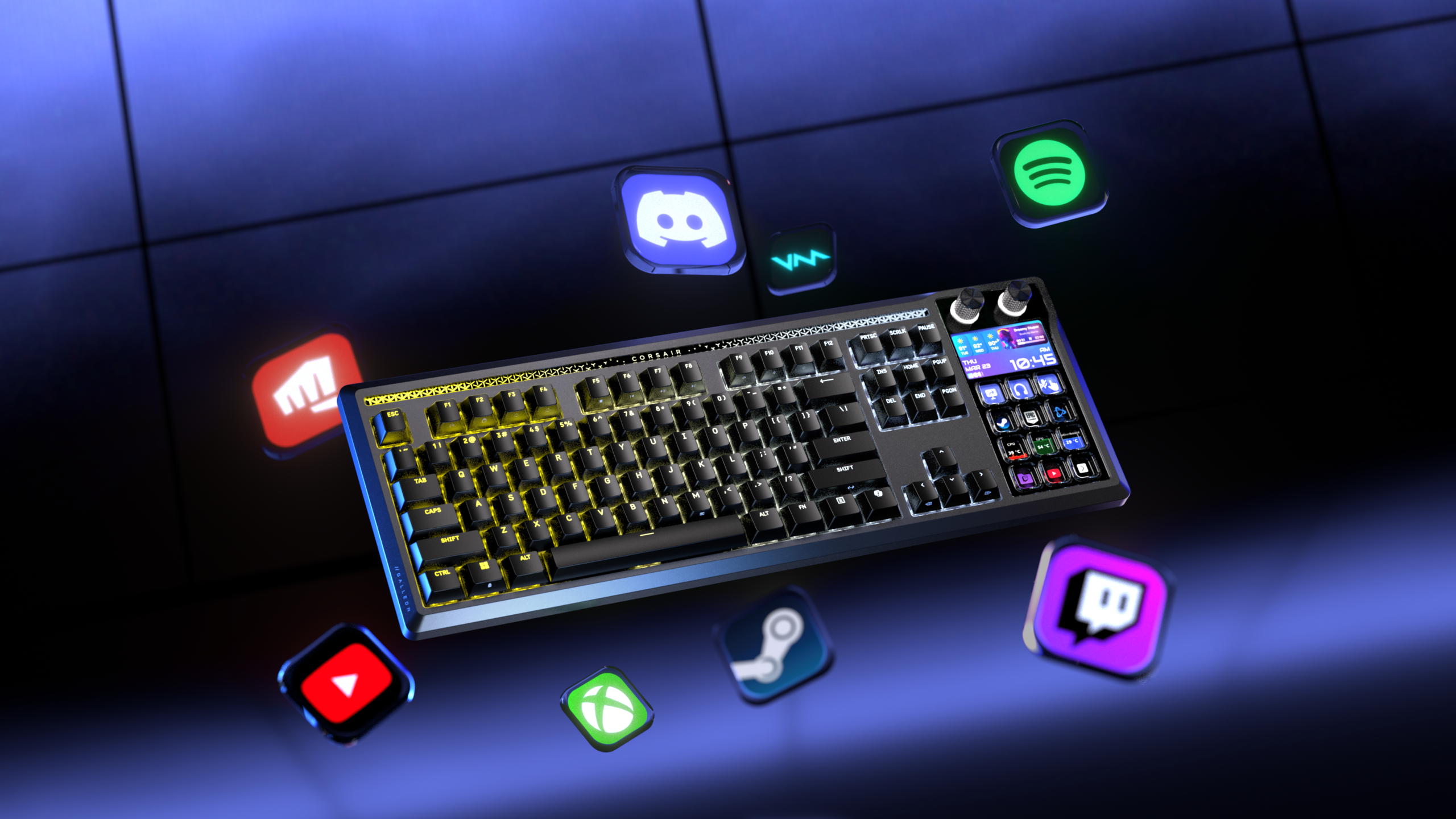 CORSAIR Galleon 100 SD
