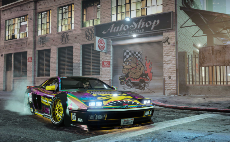 GTA Online