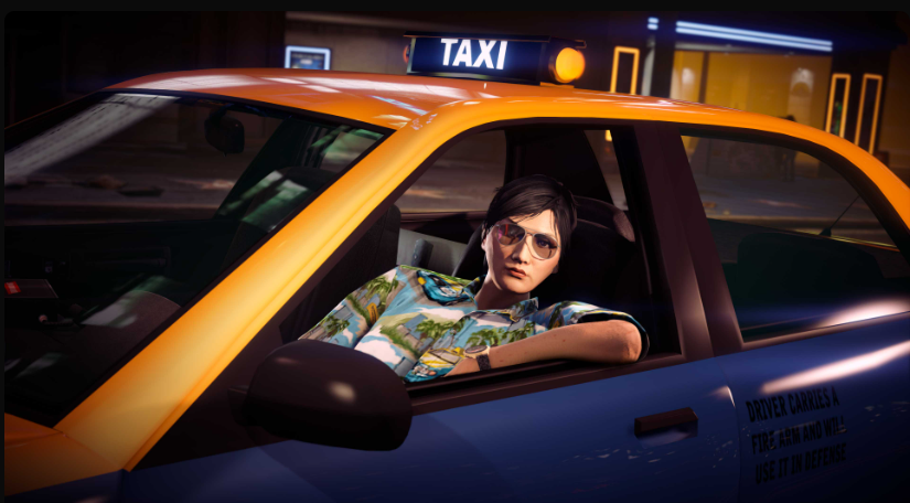 GTA Online