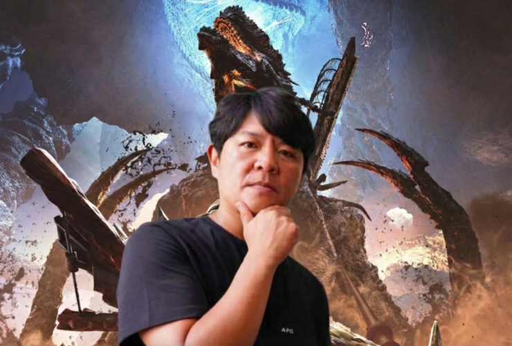 Monster Hunter - Ryozo Tsujimoto