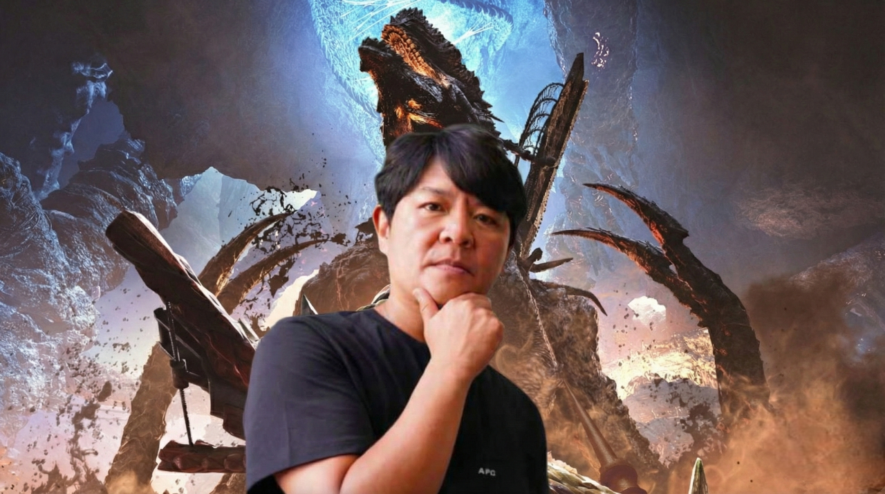 Monster Hunter - Ryozo Tsujimoto