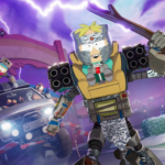 Fortnite x South Park