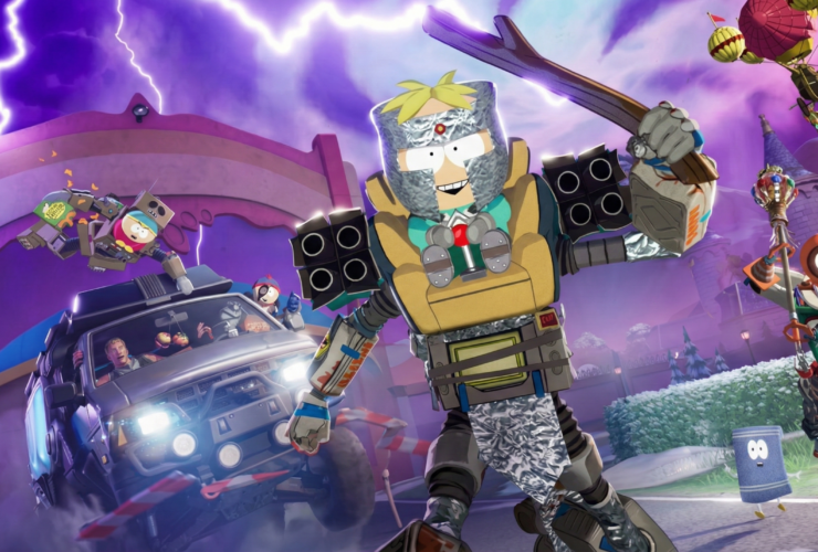 Fortnite x South Park