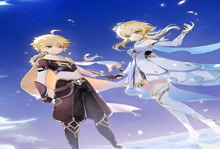 Genshin Impact; Ufotable