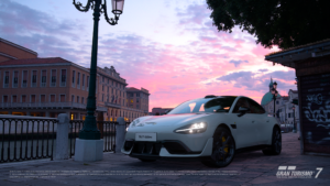 Xiaomi SU7 Ultra Gran Turismo 7