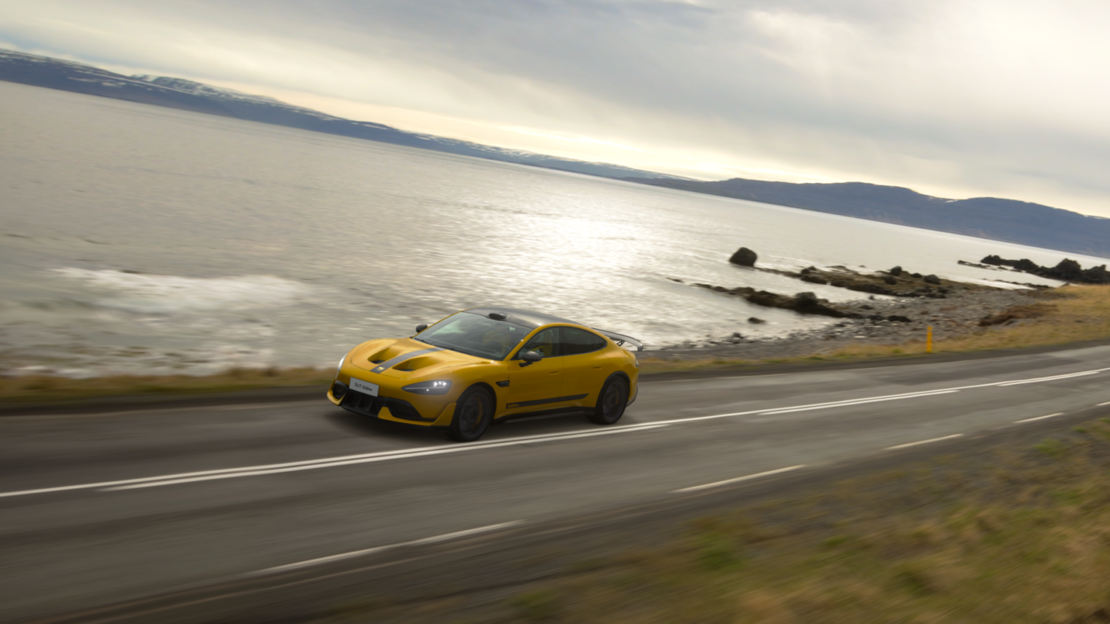 Gran Turismo 7 Xiaomi SU7 Ultra