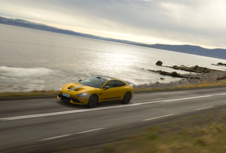 Gran Turismo 7 Xiaomi SU7 Ultra