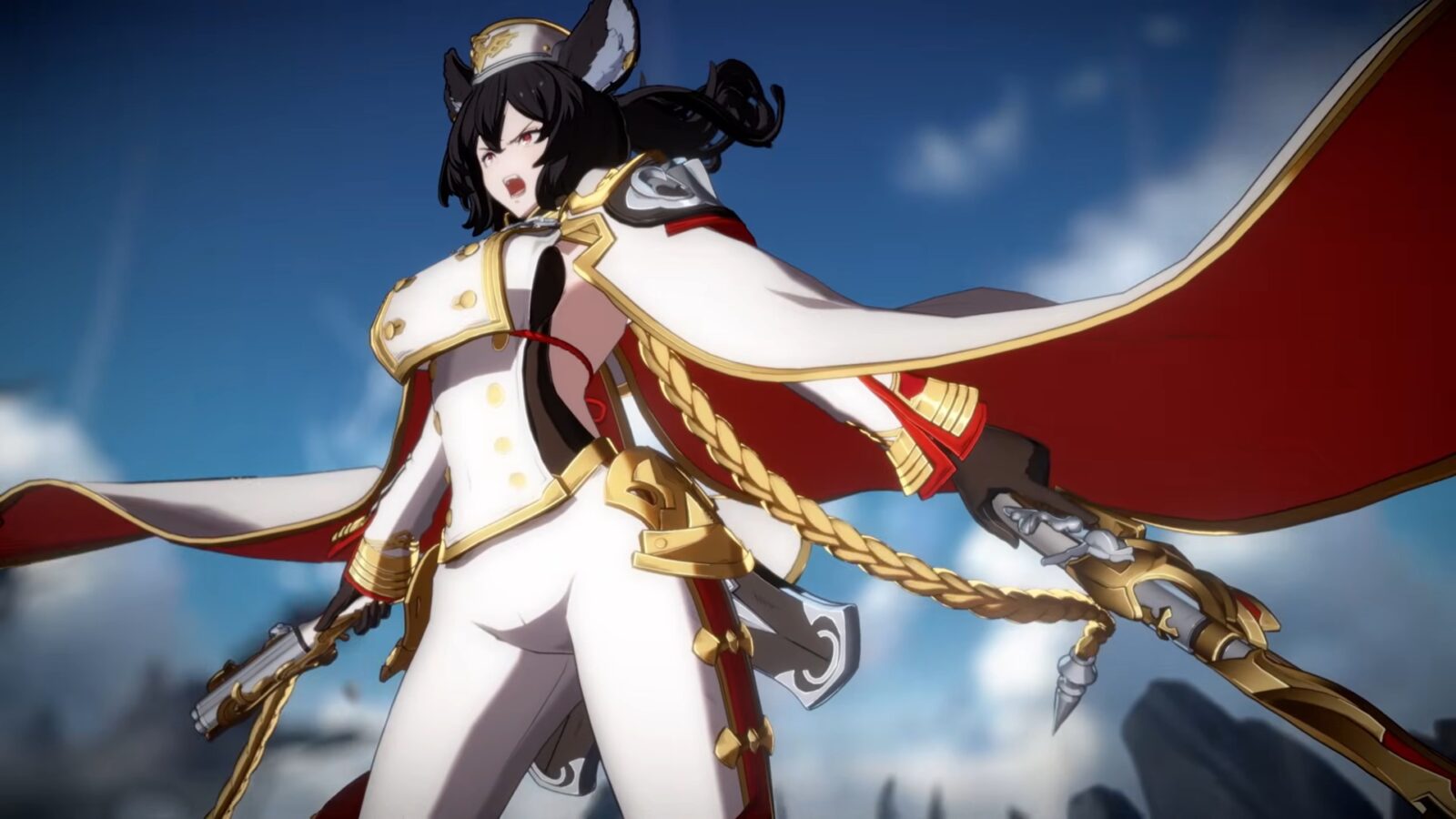 Granblue Fantasy Versus Rising