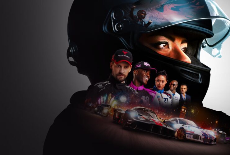 Grid Legends Deluxe Edition; Grid Legends