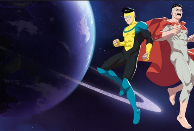 Invincible 4