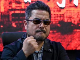 Katsuhiro Harada; Tekken; Bandai Namco