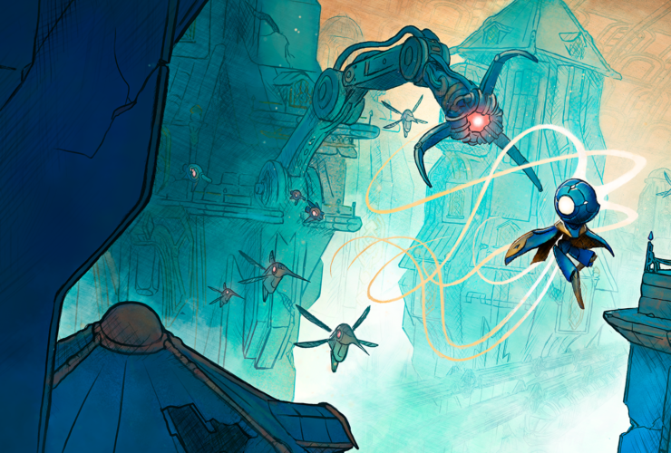 MIO Memories in Orbit