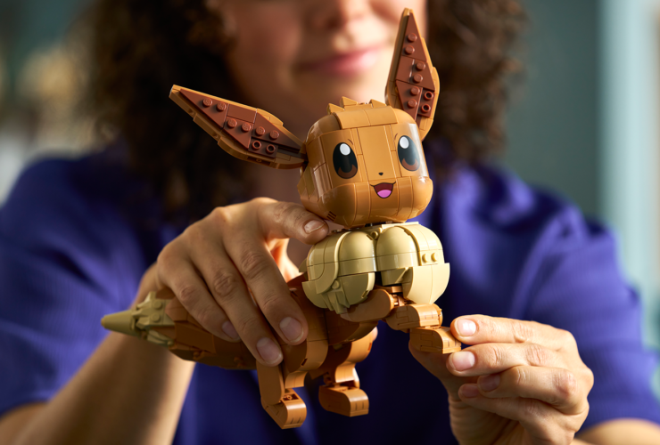 Lego Pokémon